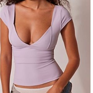 Free Duo Corset Top